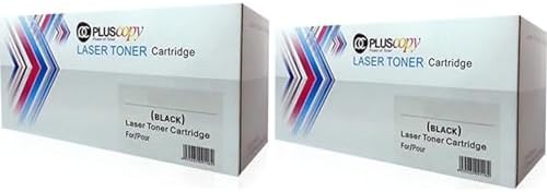 Alternative view of PLUSCOPY 2 Adet Mfc-l2700dw/mfc-l2720dw Tn-2355 Muadil Toner/wb/tn2355 Toner