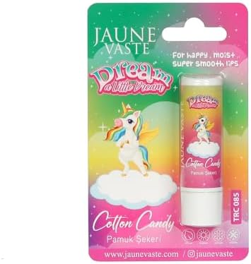 Kıds (Pamuk Şekeri) Lip Balm 5gr