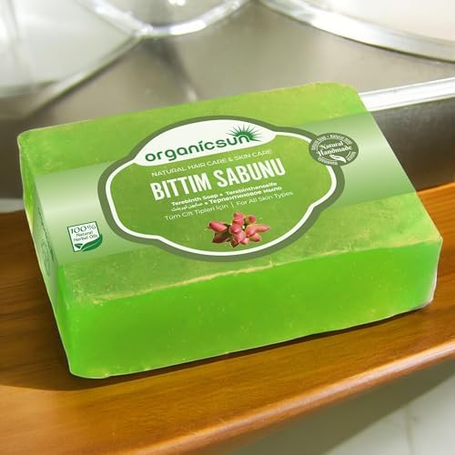 Alternative view of Doğal Bıttım Sabunu 140 Gr x 3 Adet Saç Dökülmesine Karşı Tüm Saç ve Cilt Tipleri İçin