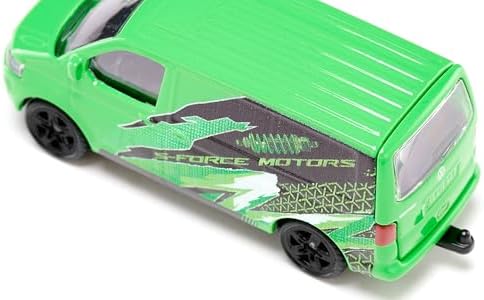 Alternative view of Siku VW Transporter Oyuncak