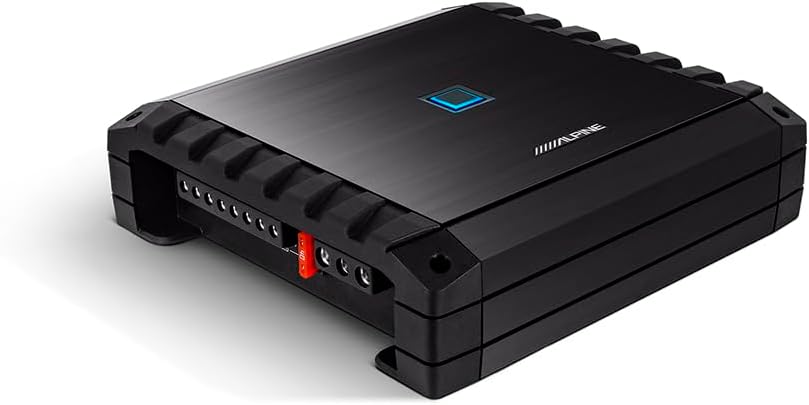 S2-A36F S-Serisi 4 kanallı Güç Amplifikatörü - RMS Güç Değerleri 4 x 90W @ 2 Ohm
