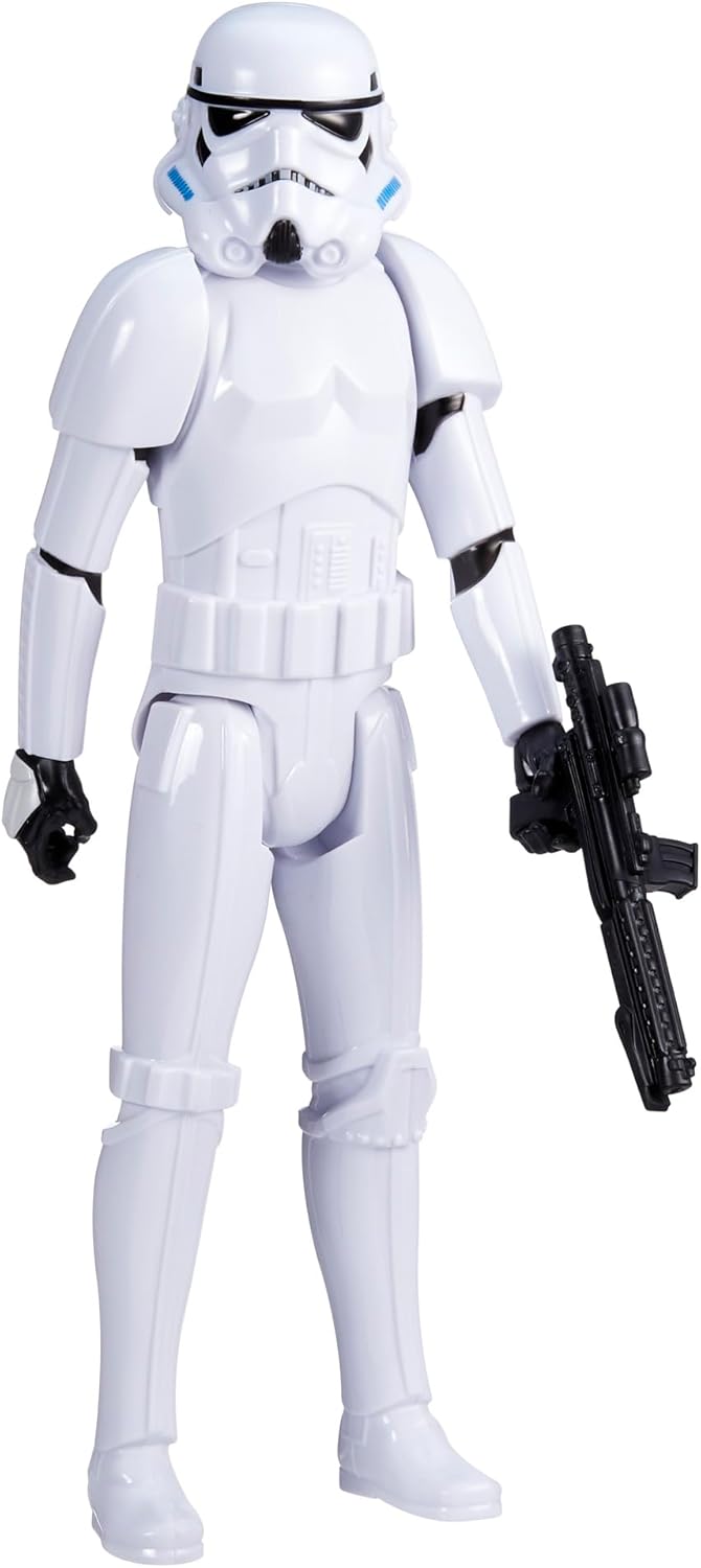 Alternative view of Titan Hero Serisi Stormtrooper 30 cm'lik Aksiyon Figürü