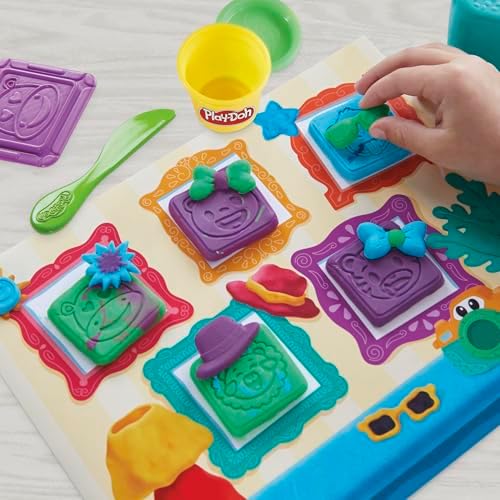 Play-Doh Fun Oyuncak Kamera Başlangıç Seti