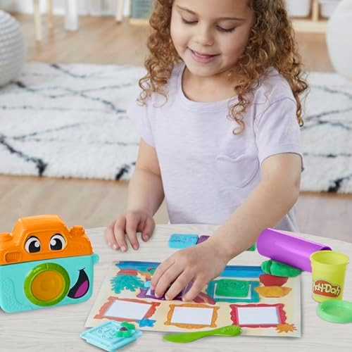 Alternative view of Play-Doh Fun Oyuncak Kamera Başlangıç Seti