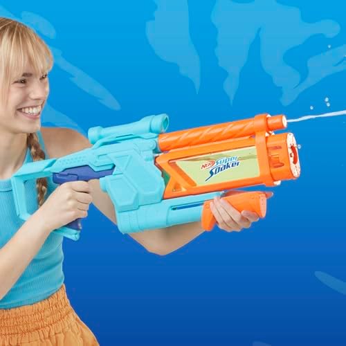 Alternative view of Nerf Super Soaker Dunk-Fill Su Tabancası
