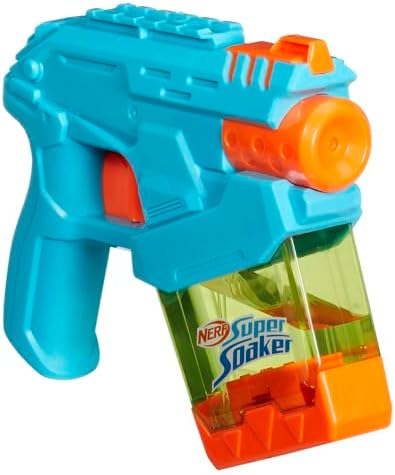 Alternative view of Nerf Super Soaker Mini Dunk-Fill Su Tabancası
