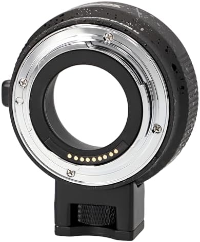 ayex Objektif Adaptörü, EF EOS M Otomatik Odaklama EF-EOS M ile Uyumlu