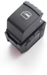 Sağ Ön Kapı Cam Düğmesi 6Y0959855 Fabia MK1 ile uyumlu 2000-2008