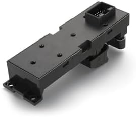 Sol Ön Kapı Cam Düğmesi İkili 1J3959857A Fabia MK1 ile uyumlu 2000-2008