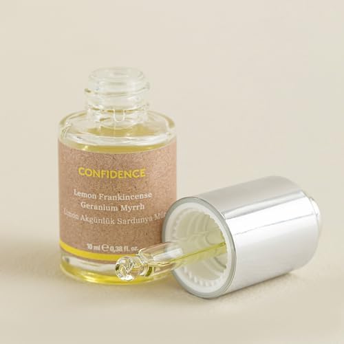 Vücut Esansiyel Yağı - Confidence 10 ML