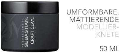 Alternative view of Sebastian Clay Mat Kil 50Ml 4064666310145