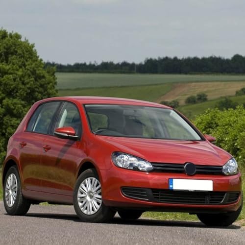 Alternative view of Sağ Ön Kapı Cam Açma Düğmesi Krom 5K0959855 VW Golf 6 ile uyumlu 2009-2012