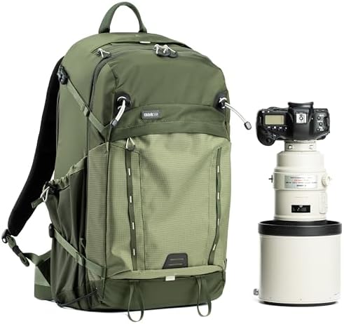 Alternative view of Tank Fotoğraf - MindShift BackLight 36L Kamera Sırt Çantası