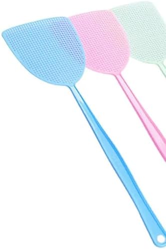 Alternative view of 2 Adet Plastik Sinek Sineklik Manuel Haşere Kontrolü Uzun Saplı Anti Ev Haşere Sivrisinek Aracı