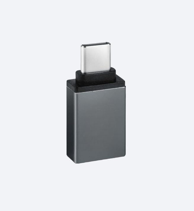 Alternative view of USB 3.0 to Type-C OTG Adaptör Dönüştürücü Metal