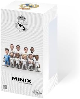 Vinicius Junior Madrid Modeli - Koleksiyonluk Vinicius Junior 12 cm Figür Spor Futbol Simge Yelpazesi Hayranlar için