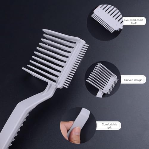 Profesyonel Erkek Saç Kesme Araçları Saç Kesme Tarak Dayanıklı Salon Veya Ev Kullanımı Için Uygun