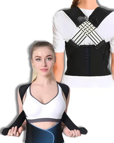 Alternative view of Dik Duruş Korsesi Duruş Düzeltici Korse Omuz Sırt Bel Sporcu Korsesi