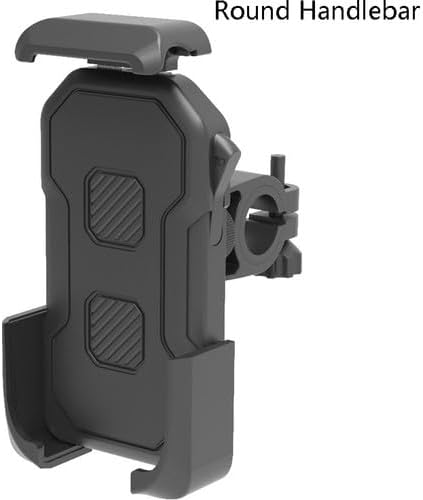 Alternative view of Bisiklet Motosiklet ve Scooter için Gidon Uyumlu Telefon Tutucu Orjinal Malzeme Yüksek Kalite 360 Derece Dönebilen Modellere Uyumlu Kolay Kurulum ve Kullanım CZ027 (CZ027)