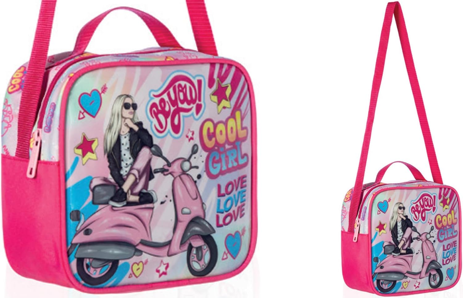 Kids Beslenme Çantası,, PVC