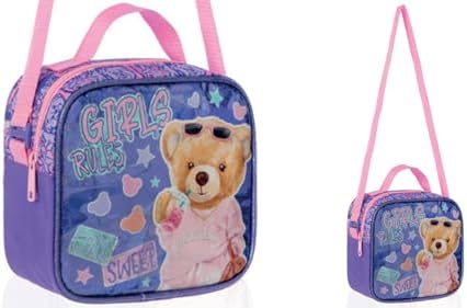 Kids Beslenme Çantası,, PVC