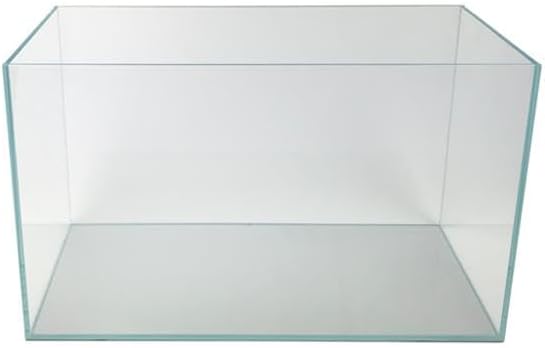25x25x25 Cm Full Ultra Clear Rodajlı Cam Akvaryum 6mm