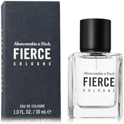Abercrombie & Fitch Fierce Cologne Men Edc Sprey