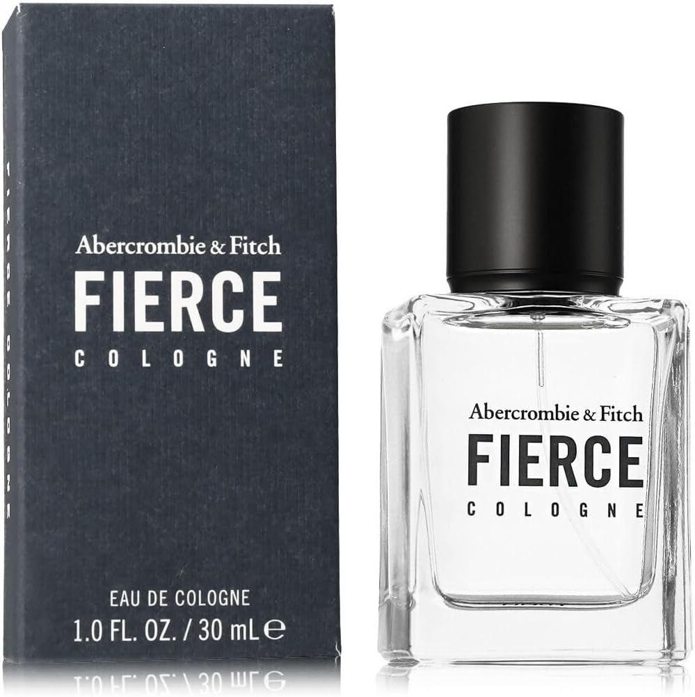 Alternative view of Abercrombie & Fitch Fierce Cologne Men Edc Sprey