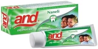 Alternative view of And Naneli Diş Pastası Tüp 90 gr