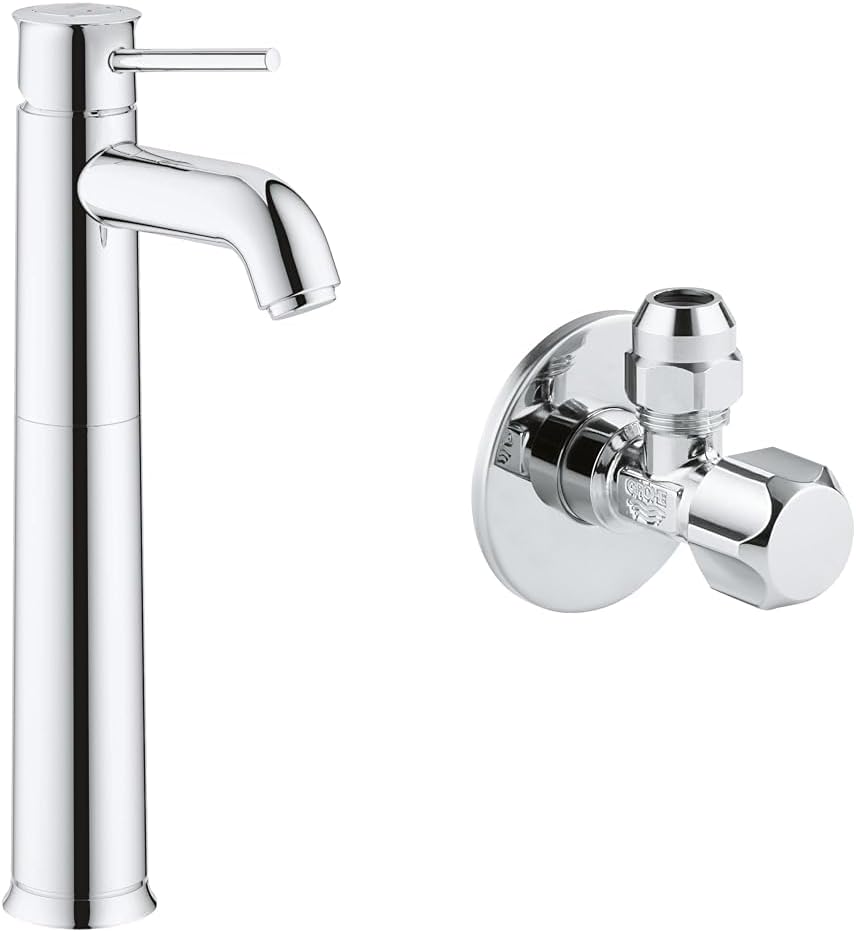 Alternative view of Start Lavabo Bataryası XL-Boyut + 2 Adet 55mm Ara Musluk Seti