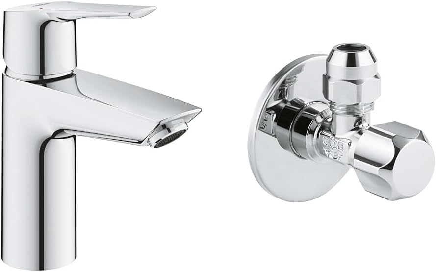 Start Lavabo Bataryası S-Boyut + 2 Adet 55mm Ara Musluk Seti