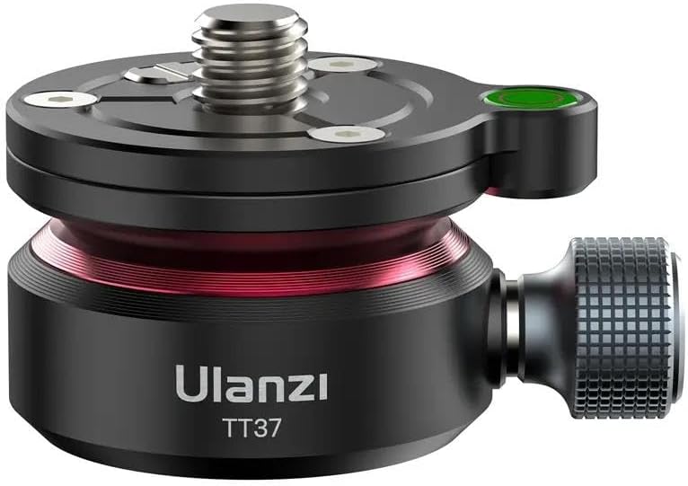 Alternative view of TT37 Kafası için Mini Dengeleyici Taban