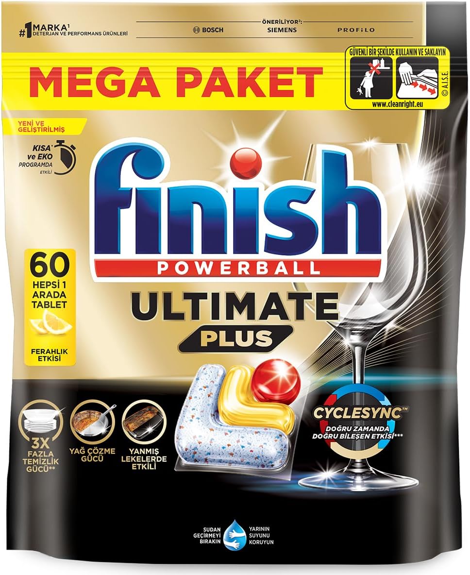 Plus Limon 60'lı