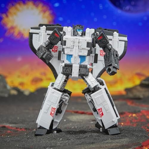 Transformers: Leader Galaxy Shuttle Aksiyon Figürü