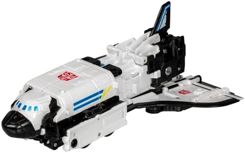 Alternative view of Transformers: Leader Galaxy Shuttle Aksiyon Figürü