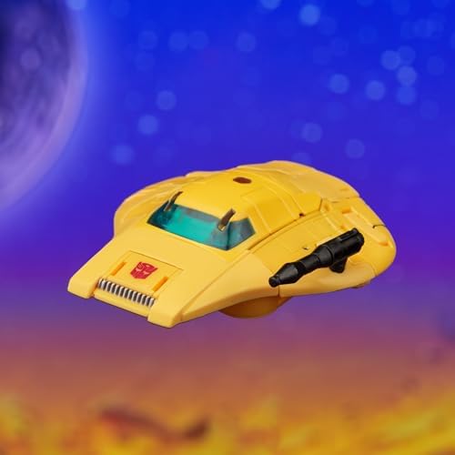 Alternative view of Transformers: Deluxe Origin Bumblebee Aksiyon Figürü