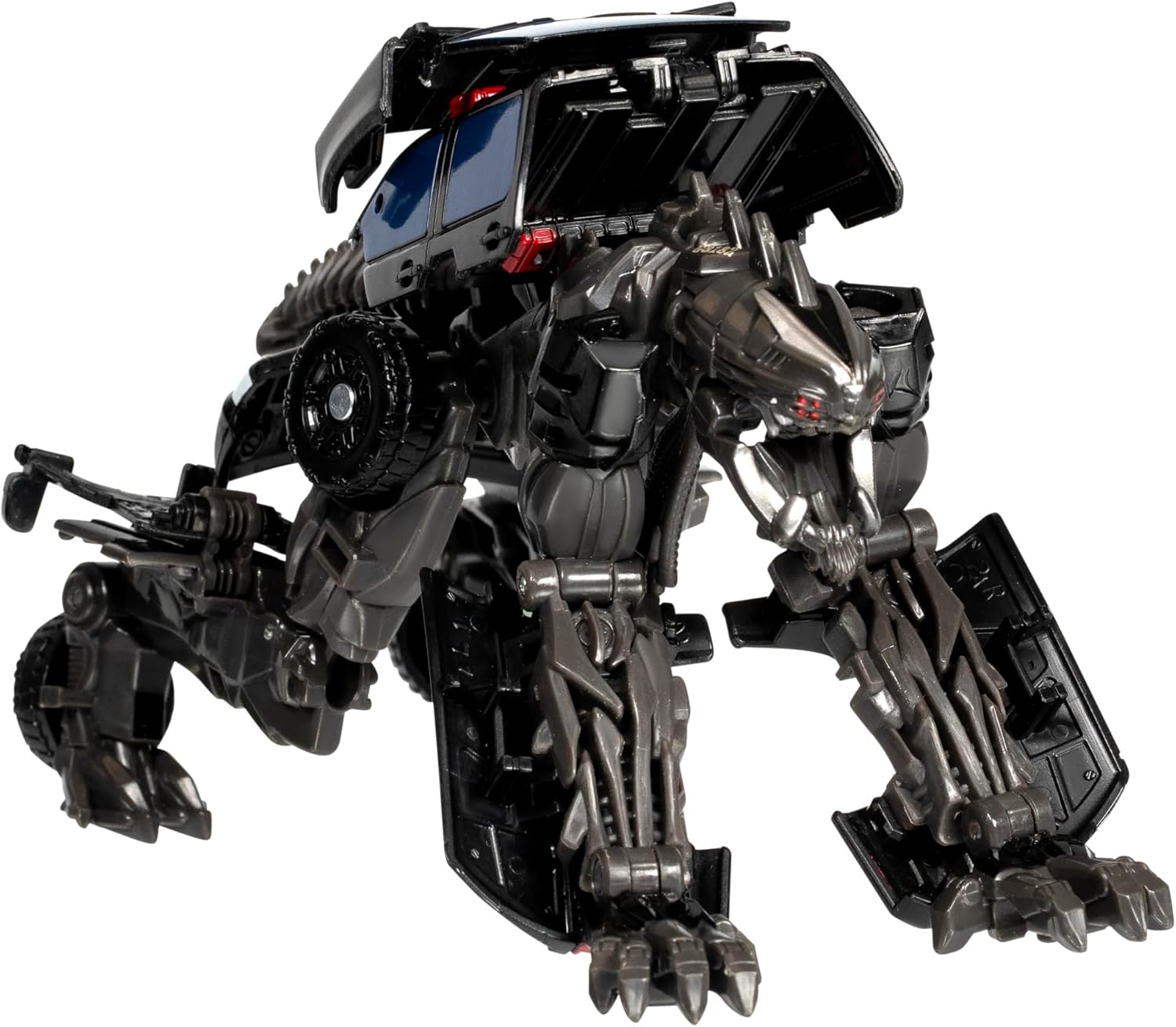 Alternative view of Transformers Studio Series Deluxe 117 Decepticon Hatchet (Transformers: Dark of the) Aksiyon Figürü