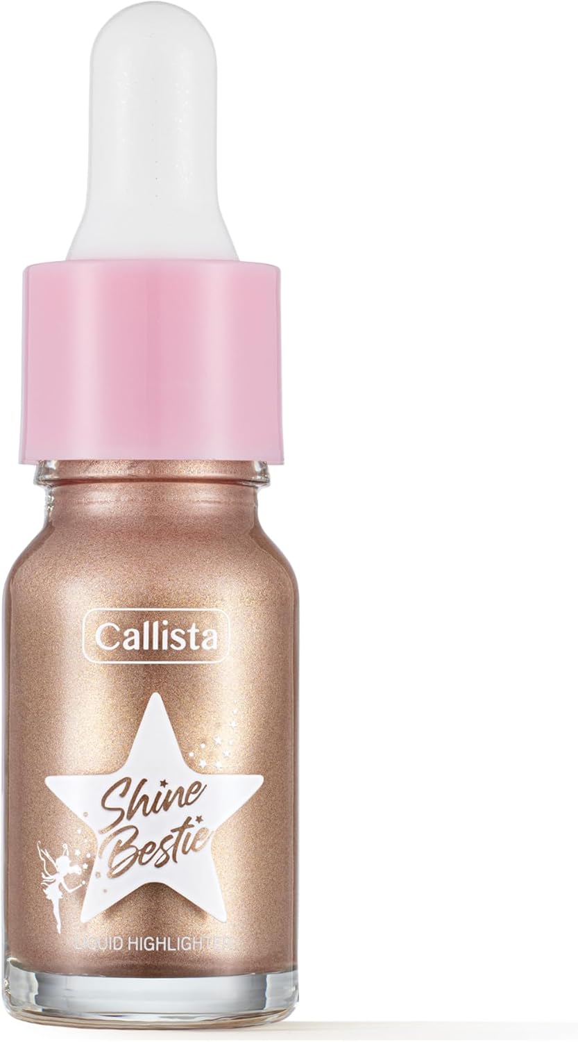 Callista Bestie Highlighter Likit Aydınlatıcı 03 Twinkle Pixie
