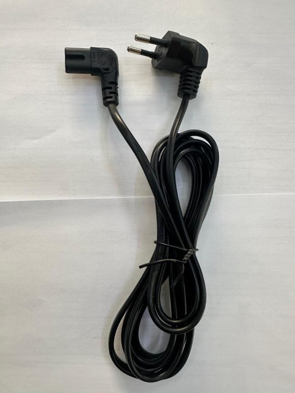 2.5 metre teyp power kablo 2.5 metre televizyon power kablo