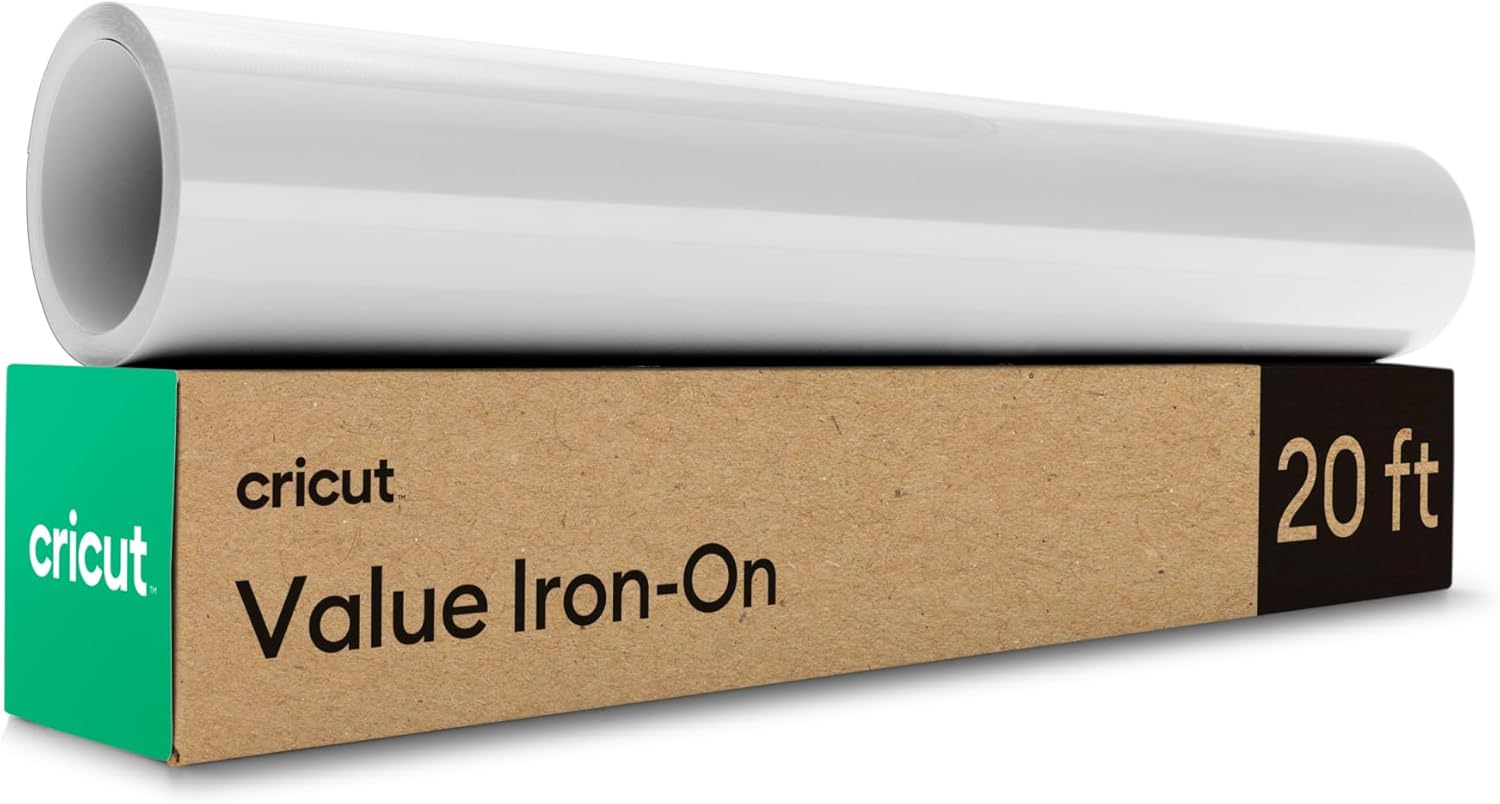 Alternative view of 2010892 EKONOMİK IRON ON 30.5CM x 6.1M BEYAZ