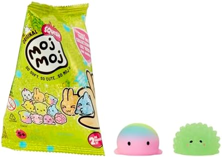 Alternative view of MGA Entertainment Moj Moj Squish Oyuncak Seti