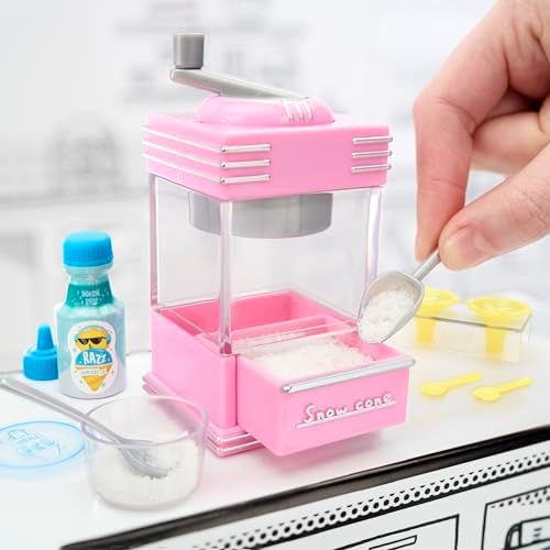 Alternative view of MGA's Miniverse - It Mini Appliances Series 2 Mini Collectibles, Mystery Blind Pack, DIY, Crafts, Resin Play, Kitchen Replica, NOT Edible, Collectors, 8+