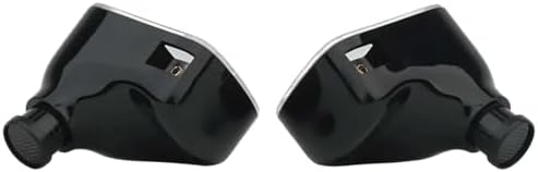 Gate In-ear Monitor | Siyah | Sahne, Stüdyo veya Odyofil için Kulak içi/In-Ear Kablolu Monitör Kulaklık