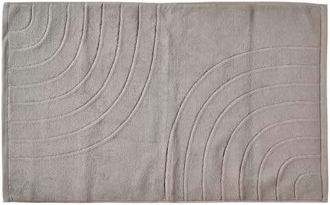 Time Banyo Paspası Rengi%100 Pamuk 50X80 Cm