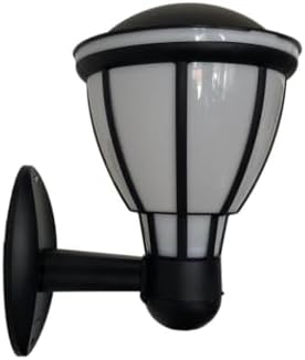 Alternative view of Zita Kupa Bahçe Duvar Apliği 37 cm | E27 Duy | IP54 Dış Mekan Duvar Lambası | UV Protection | Bahçe, Teras, ve Yürüyüş Yolu (Ampul Hariç)
