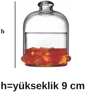 Alternative view of 2'li Kapaklı Reçellik Tereyağlık P98973S2