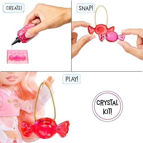 MGAE, - Kristal Serisi Bebeği,