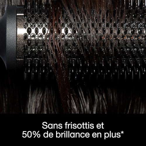 Ghd Duet Blowdry Hair Dryer Brush, Kurutucu Fırça, Islaktan Fönlüye Tüm Saç Tipleri İçin