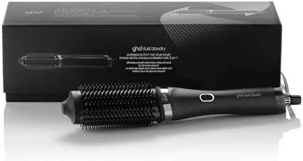 Alternative view of Ghd Duet Blowdry Hair Dryer Brush, Kurutucu Fırça, Islaktan Fönlüye Tüm Saç Tipleri İçin