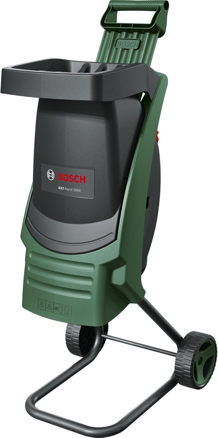 Alternative view of & AXT RAPİD 2200 Dal Öğütme Makinesi (Klasik Yeşil)